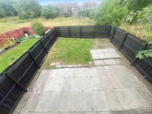 REAR GARDEN- click for photo gallery